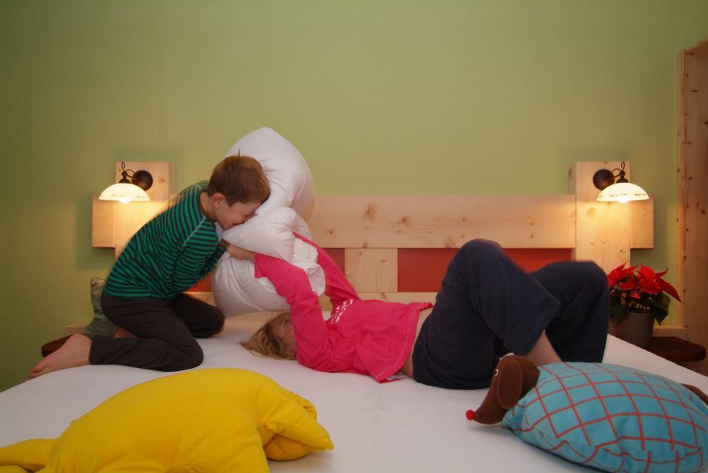 לרמוס Appartement Ambrosius חדר תמונה