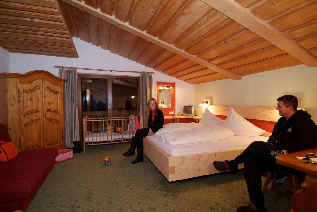 לרמוס Appartement Ambrosius חדר תמונה